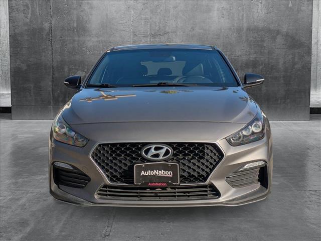 used 2020 Hyundai Elantra GT car, priced at $19,405