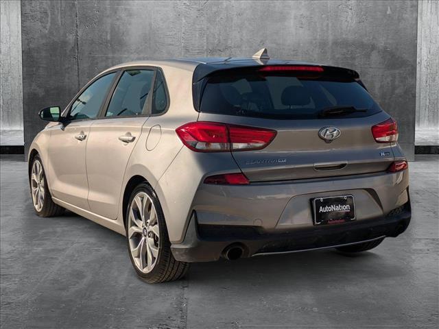 used 2020 Hyundai Elantra GT car, priced at $19,405