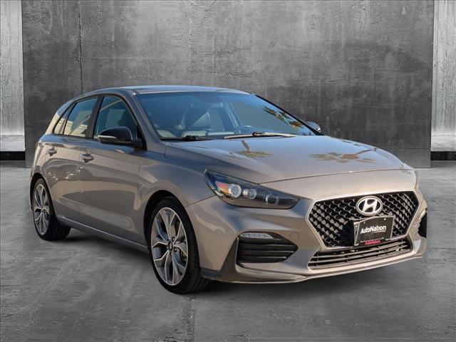 used 2020 Hyundai Elantra GT car, priced at $19,405