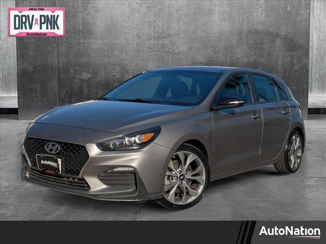 used 2020 Hyundai Elantra GT car, priced at $19,405