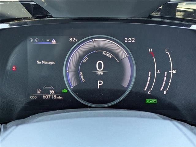 used 2022 Lexus NX 350h car, priced at $36,494