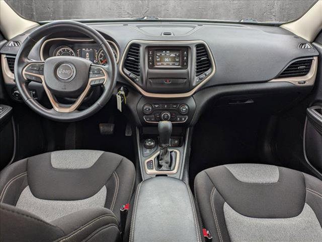 used 2014 Jeep Cherokee car, priced at $11,999