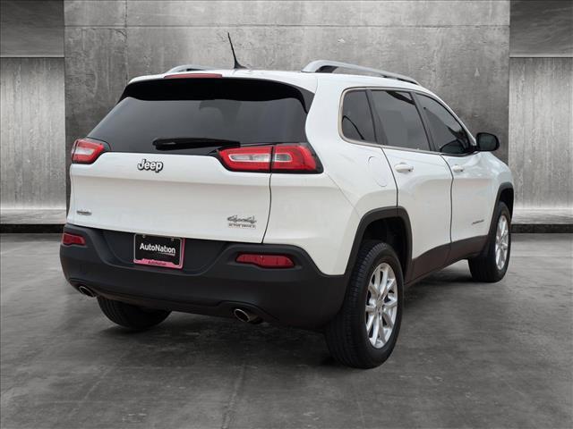 used 2014 Jeep Cherokee car, priced at $11,999