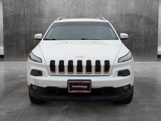 used 2014 Jeep Cherokee car, priced at $11,999