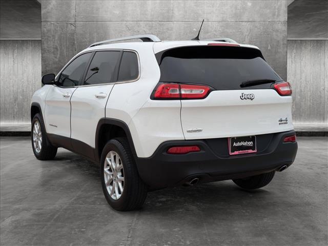 used 2014 Jeep Cherokee car, priced at $11,999