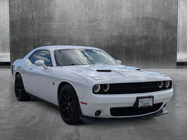 used 2015 Dodge Challenger car, priced at $24,991