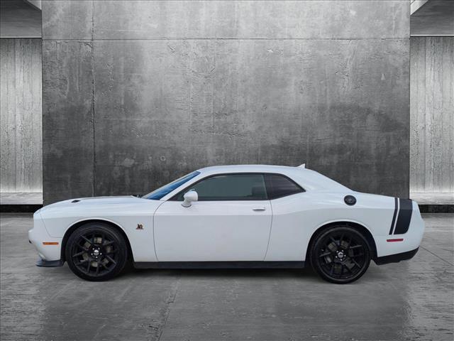 used 2015 Dodge Challenger car, priced at $24,991