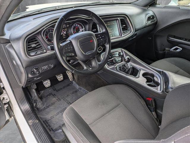 used 2015 Dodge Challenger car, priced at $24,991