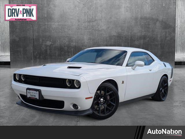 used 2015 Dodge Challenger car, priced at $24,991