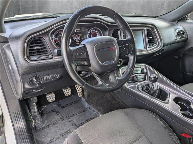 used 2015 Dodge Challenger car, priced at $24,991