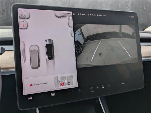 used 2021 Tesla Model Y car, priced at $25,441