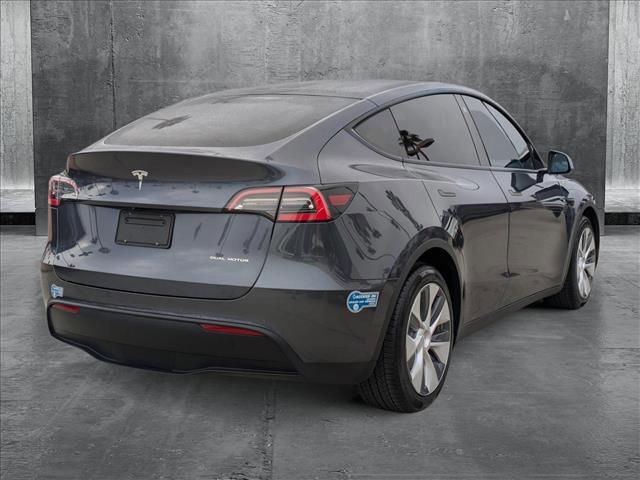 used 2021 Tesla Model Y car, priced at $24,991