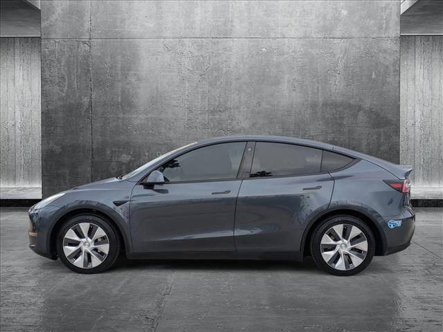 used 2021 Tesla Model Y car, priced at $25,441