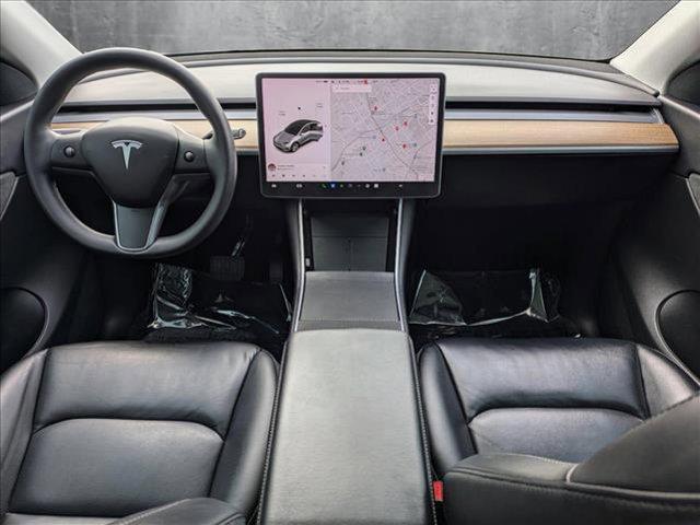 used 2021 Tesla Model Y car, priced at $25,441