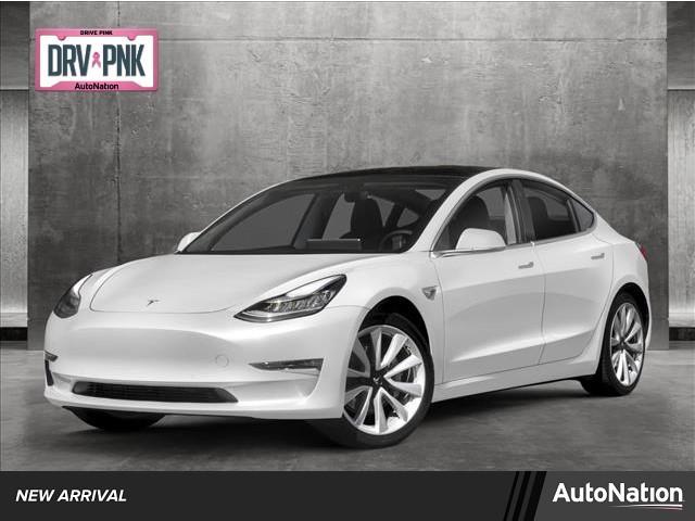 used 2019 Tesla Model 3 car, priced at $22,991