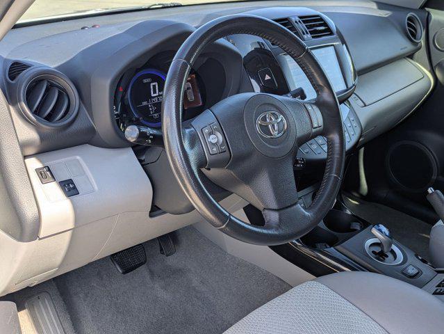 used 2013 Toyota RAV4 EV car, priced at $8,993