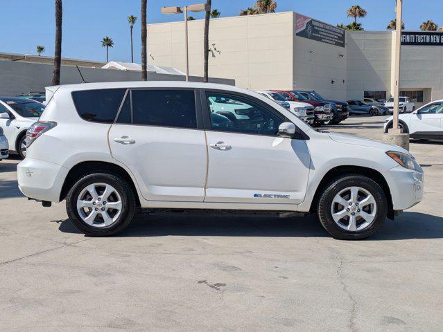 used 2013 Toyota RAV4 EV car, priced at $8,993