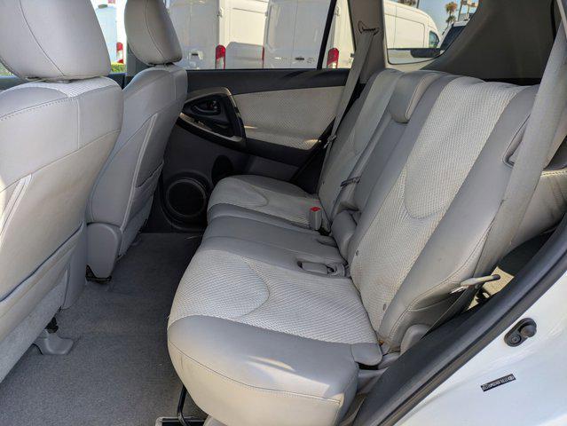 used 2013 Toyota RAV4 EV car, priced at $8,993
