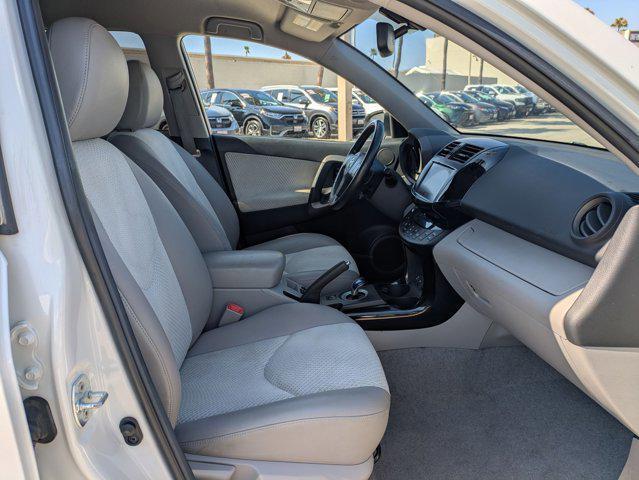 used 2013 Toyota RAV4 EV car, priced at $8,993