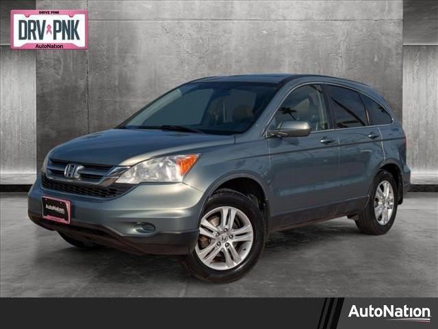 used 2010 Honda CR-V car, priced at $9,491