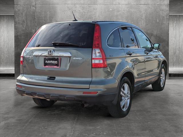 used 2010 Honda CR-V car, priced at $9,491