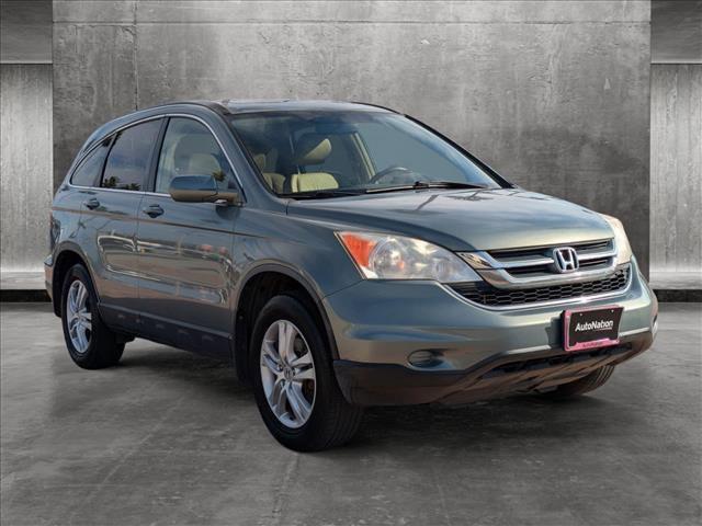 used 2010 Honda CR-V car, priced at $9,491