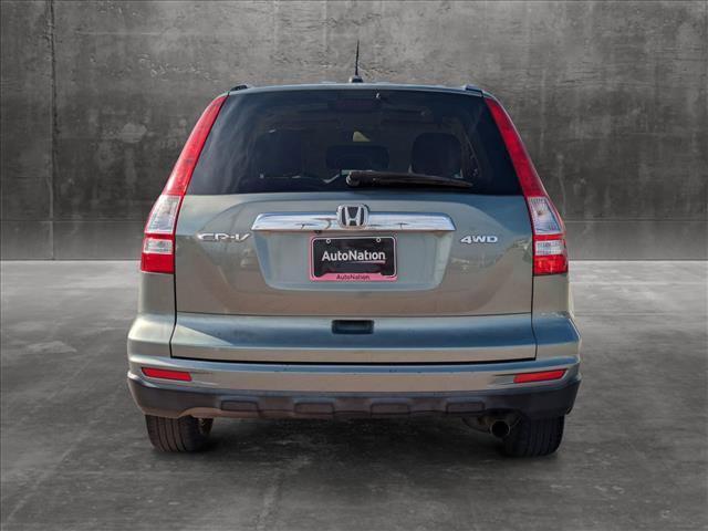 used 2010 Honda CR-V car, priced at $9,491