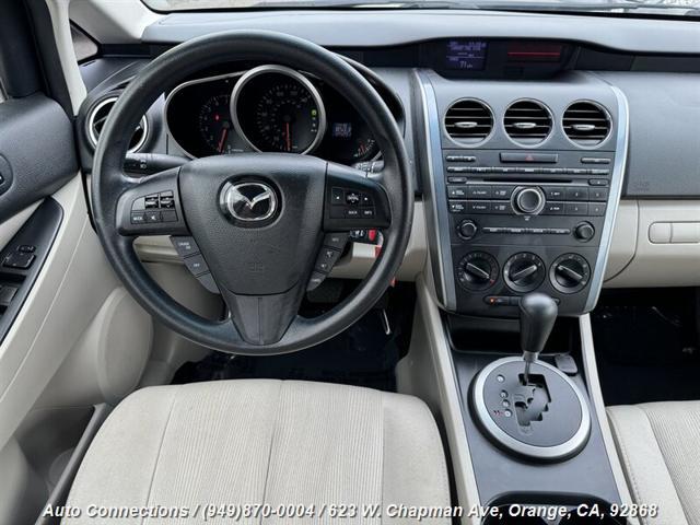 used 2012 Mazda CX-7 car, priced at $7,197
