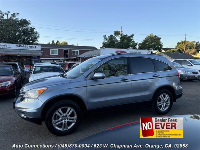 used 2011 Honda CR-V car, priced at $16,497