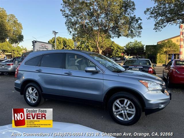 used 2011 Honda CR-V car, priced at $16,497