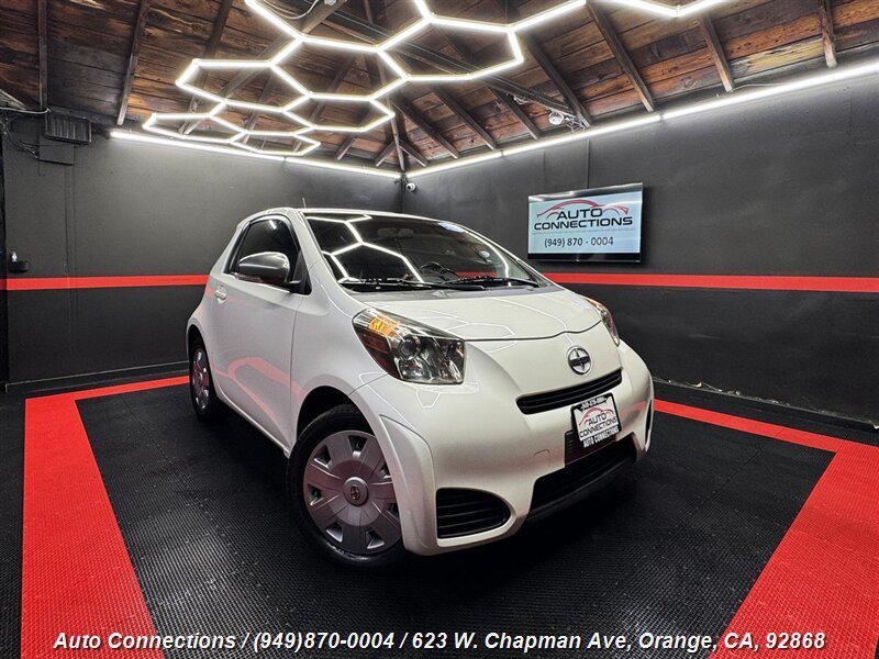 used 2013 Scion iQ car, priced at $7,997