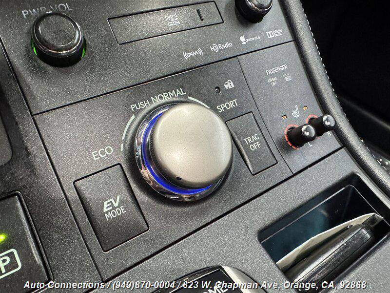 used 2014 Lexus CT 200h car, priced at $12,497