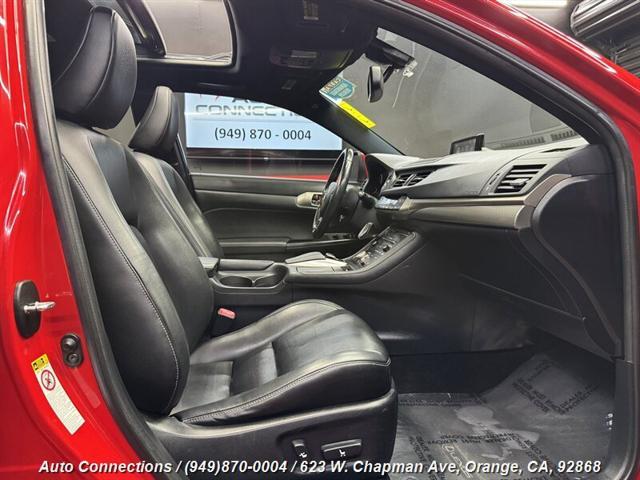 used 2014 Lexus CT 200h car, priced at $13,997