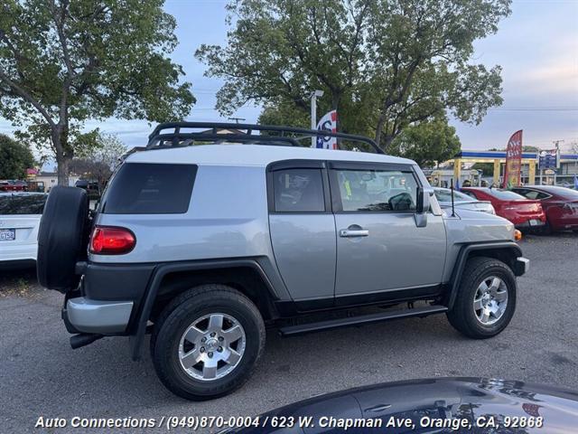 used 2010 Toyota FJ Cruiser car, priced at $27,897