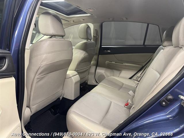 used 2013 Subaru XV Crosstrek car, priced at $11,997