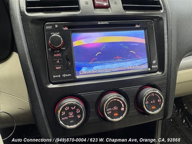 used 2013 Subaru XV Crosstrek car, priced at $11,997