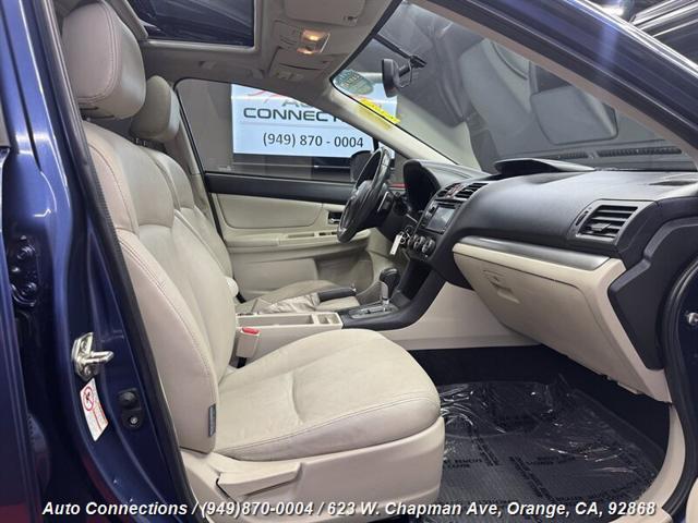 used 2013 Subaru XV Crosstrek car, priced at $11,997