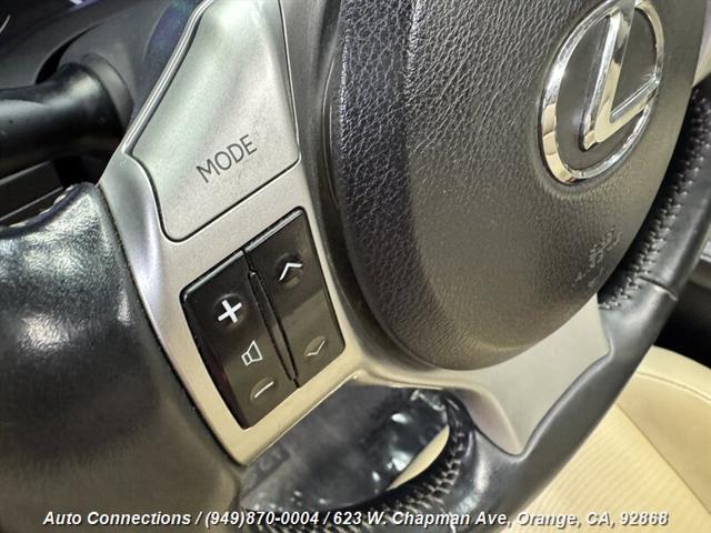 used 2012 Lexus CT 200h car, priced at $10,997