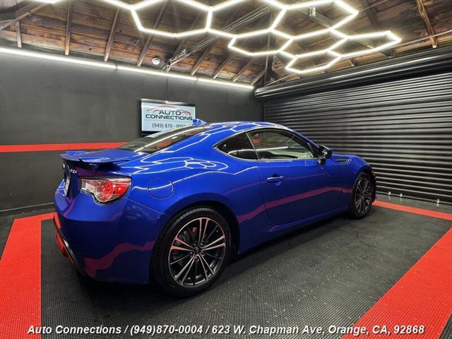 used 2015 Subaru BRZ car, priced at $13,997