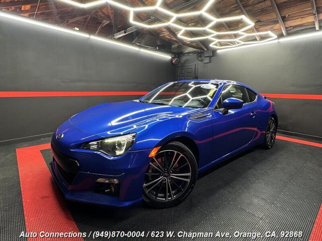 used 2015 Subaru BRZ car, priced at $13,997