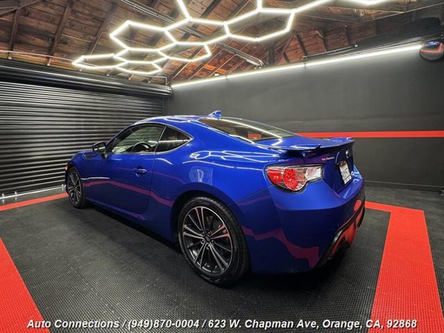 used 2015 Subaru BRZ car, priced at $13,997