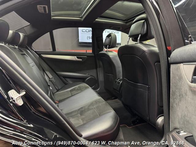 used 2013 Mercedes-Benz C-Class car, priced at $7,997