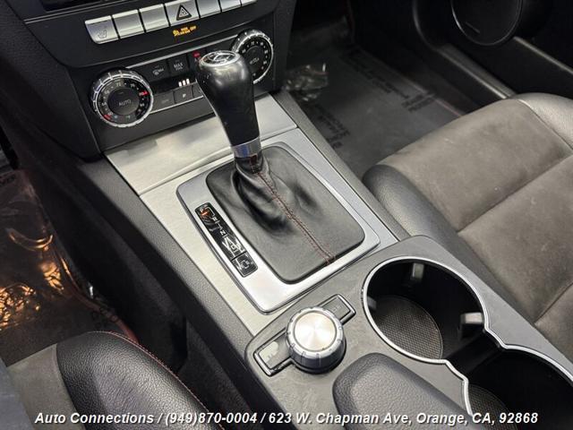 used 2013 Mercedes-Benz C-Class car, priced at $7,997