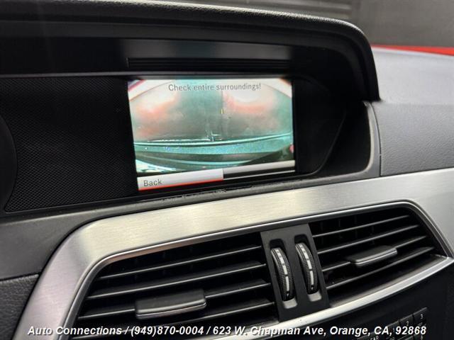 used 2013 Mercedes-Benz C-Class car, priced at $7,997