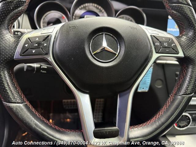 used 2013 Mercedes-Benz C-Class car, priced at $7,997