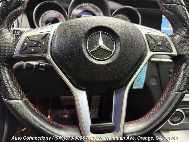 used 2013 Mercedes-Benz C-Class car, priced at $7,497