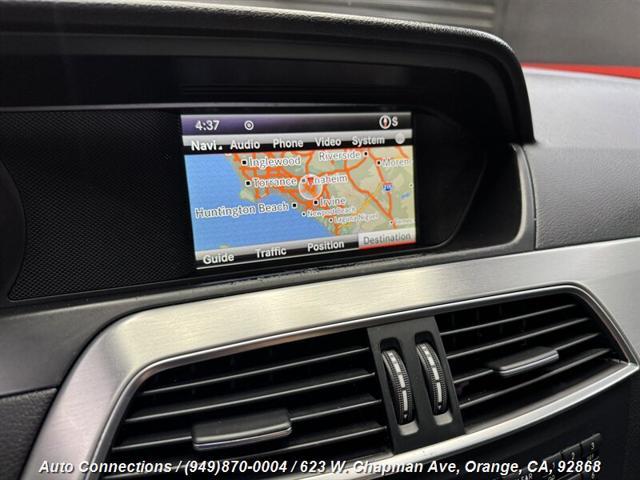 used 2013 Mercedes-Benz C-Class car, priced at $7,997