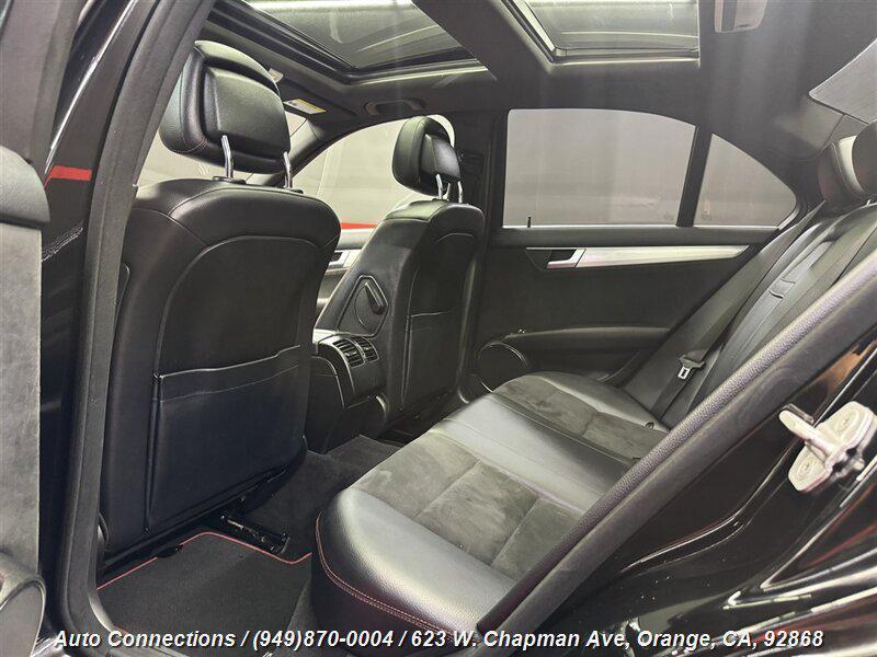 used 2013 Mercedes-Benz C-Class car, priced at $7,497