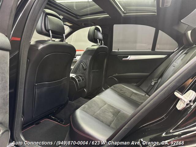 used 2013 Mercedes-Benz C-Class car, priced at $7,997