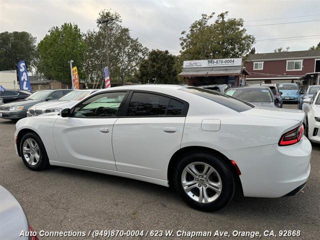 used 2020 Dodge Charger car, priced at $16,997